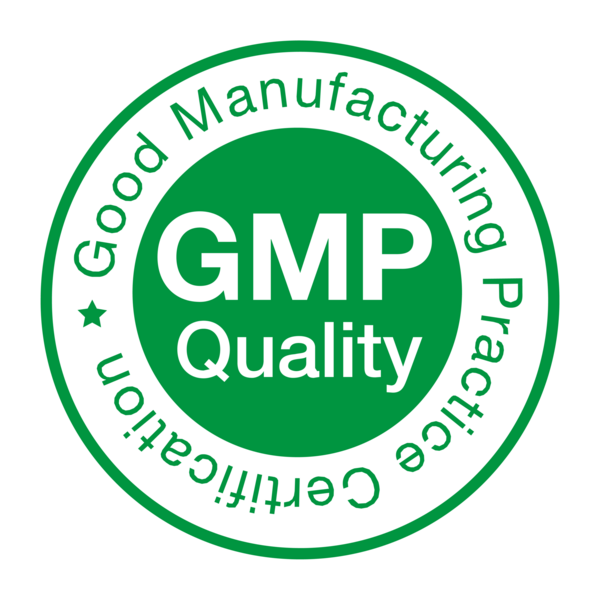 GMP Quality Certified